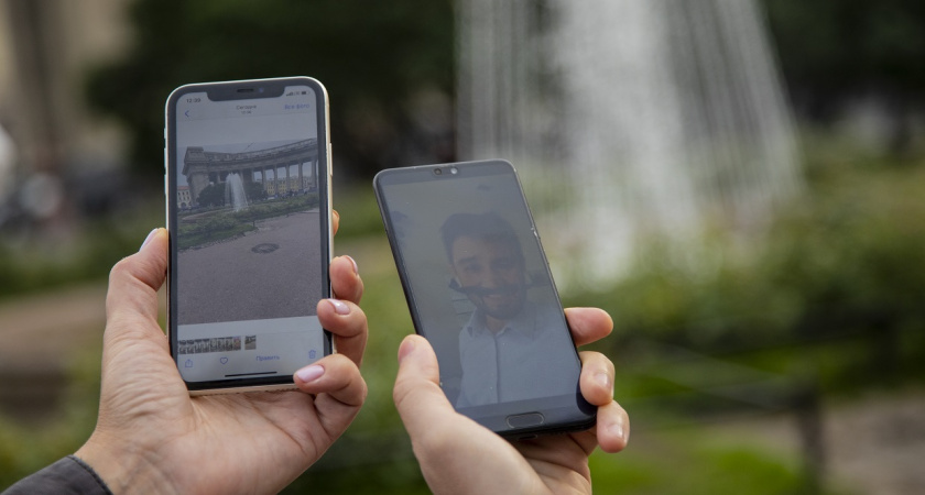 Россияне оценили iPhone цвета «тыквы»