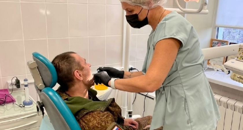 Петушинские ветераны и их семьи прошли полную диспансеризацию за один день