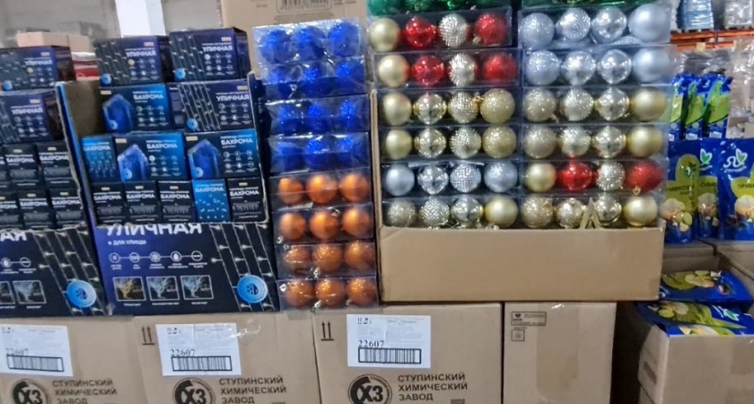 Готовимся к Новому Году в "Светофоре": что следует купить к празднику?