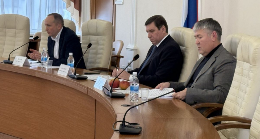 Айтуган Текегалиев принял участие в заседании коллегии Минсельхоза