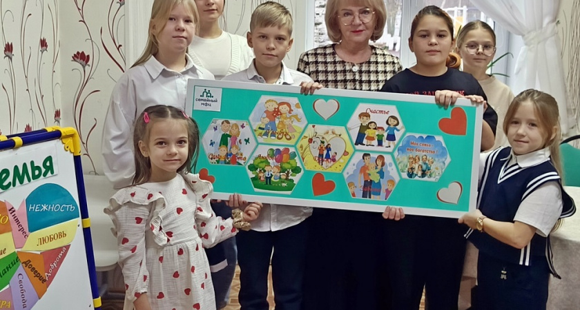 В Радужном новый семейный многофункциональный центр начал свою работу