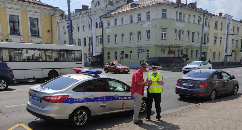 Во Владимире пройдёт рейд по выявлению нетрезвых водителей