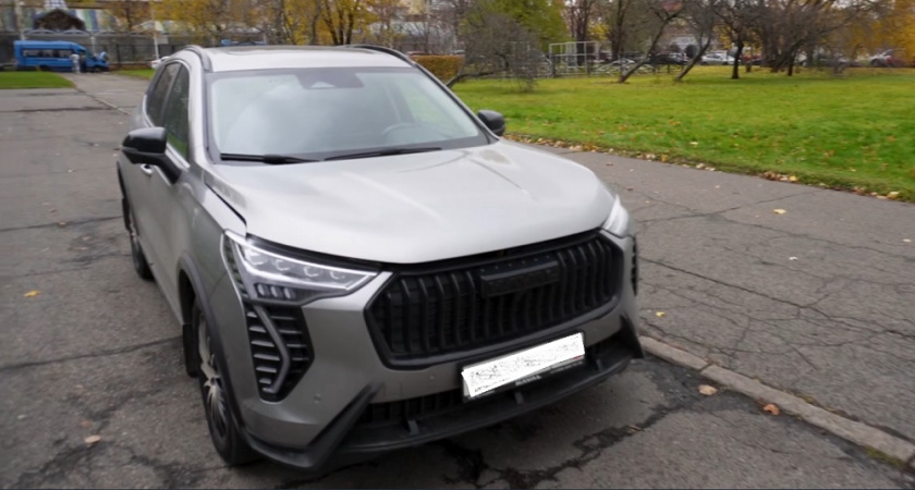 Друг взял "Гранту", а я - Haval Jolion. Проехав 40 тысяч километров мы поняли, кто сглупил 3 года назад с покупкой
