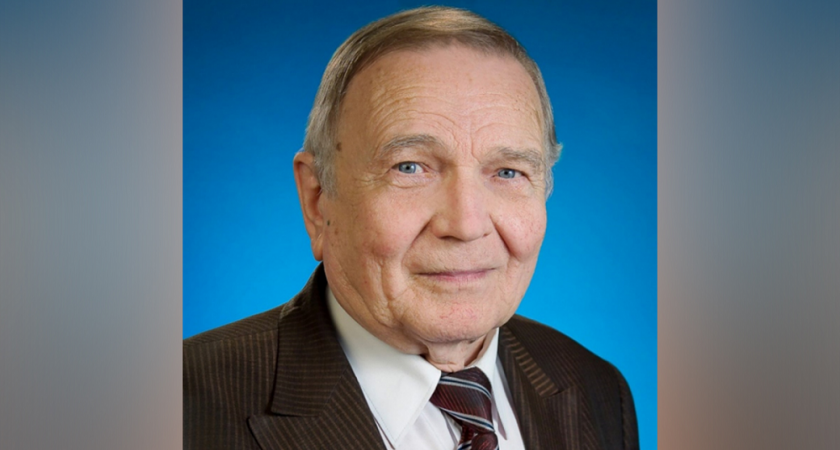 На 90-м году жизни ушел из жизни профессор ВлГУ Владимир Фурашов