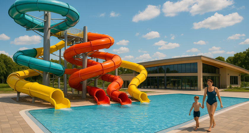 В Доброграде построят аквапарк на термальных водах