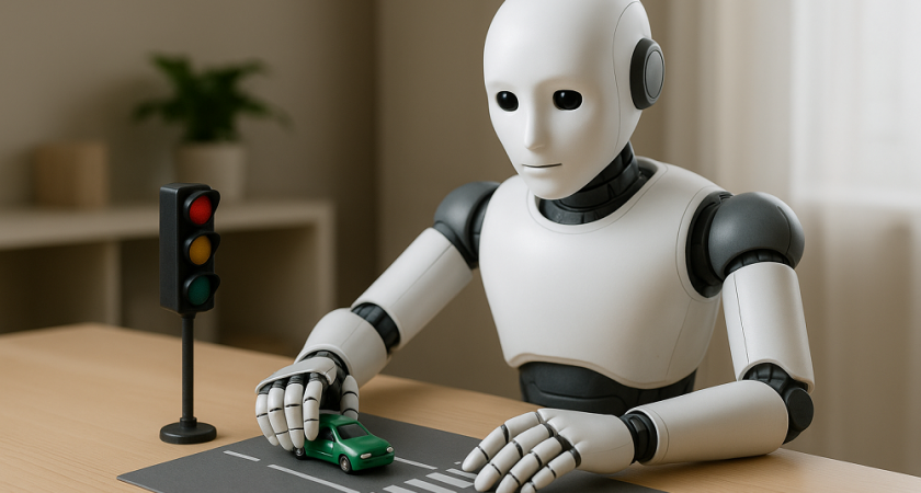 Во Владимирской области ИИ управляет светофорами снижая число ДТП