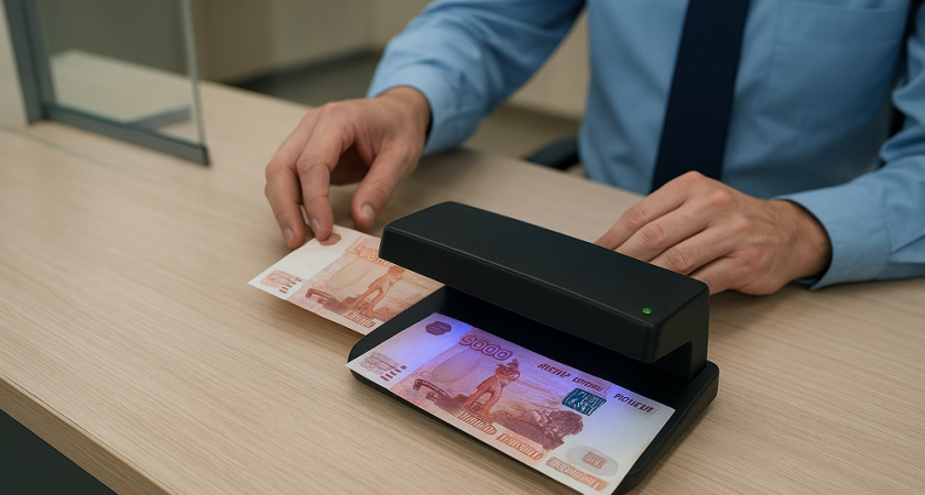 В Владимирской области сократилось количество поддельных купюр