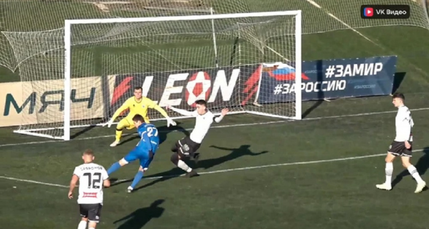 Владимирцы сыграли вничью с вологодским «Динамо» и поднялись в таблице