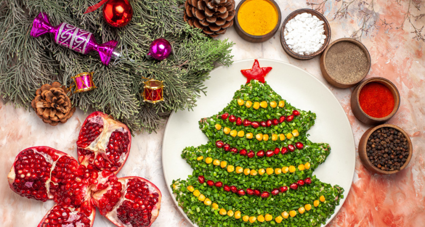 Чтобы не спугнуть удачу: какие блюда не рекомендуются для новогоднего стола в год Лошади