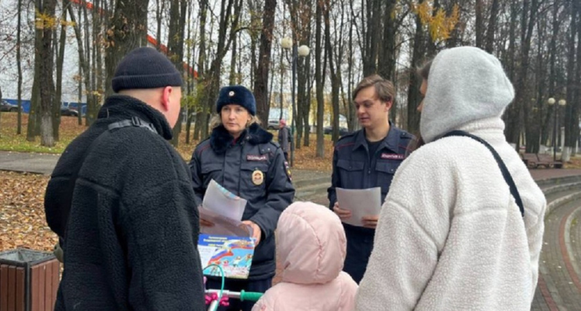 Во Владимире прошла профилактическая беседа об опасных зависимостях