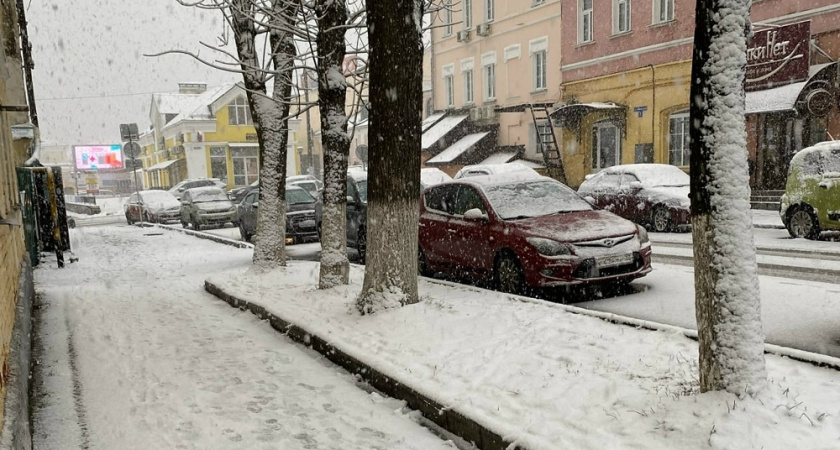  синоптик Тишковец назвал дату, когда в Центральную Россию придёт настоящая зима - прогноз