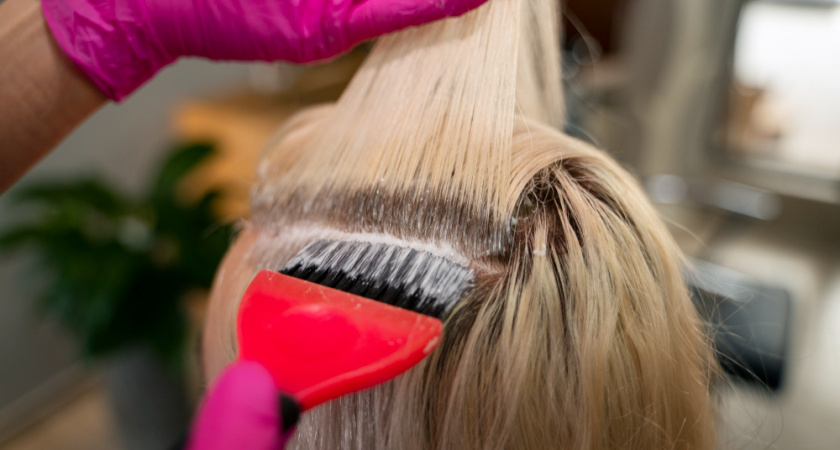  обзор модных окрашиваний от стилиста