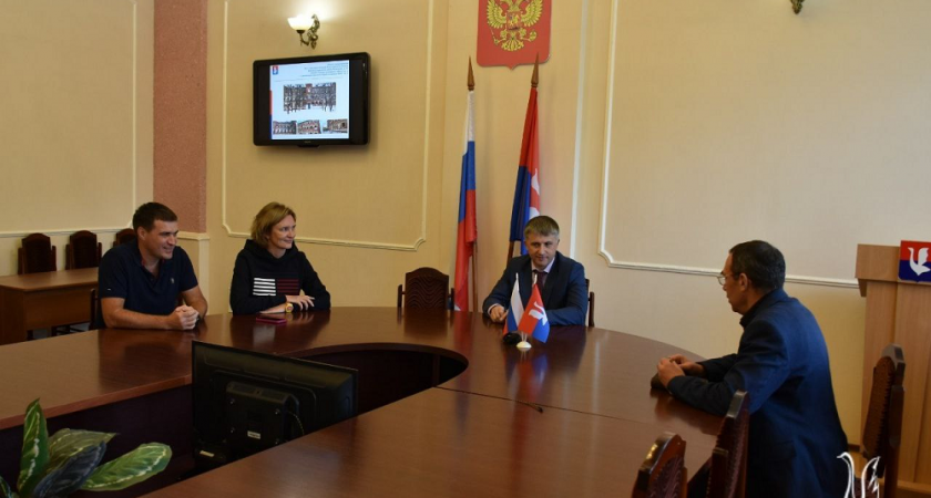 Старинную казарму в Гусь-Хрустальном отдали за 1 рубль компании из Подмосковья