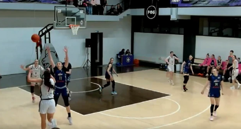 «Львицы» из Владимира одержали вторую победу подряд