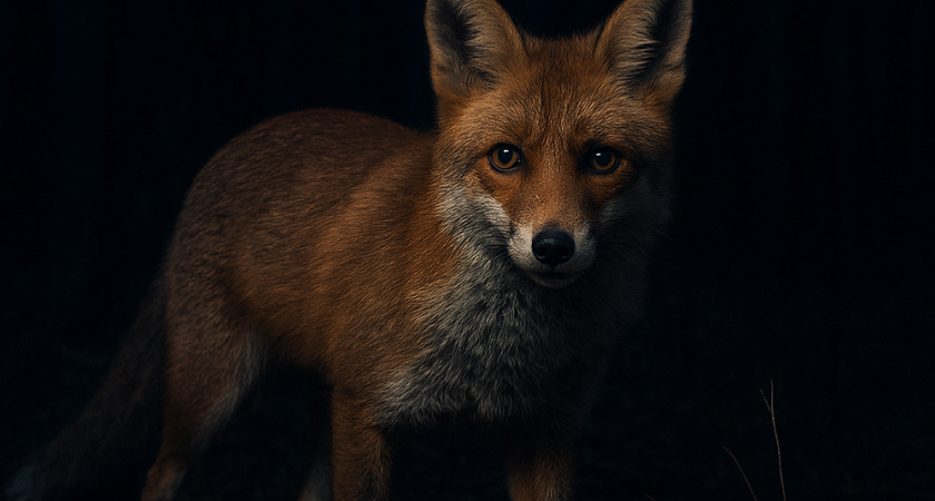 Больные бешенством лисы стали угрозой для жителей Владимирской области