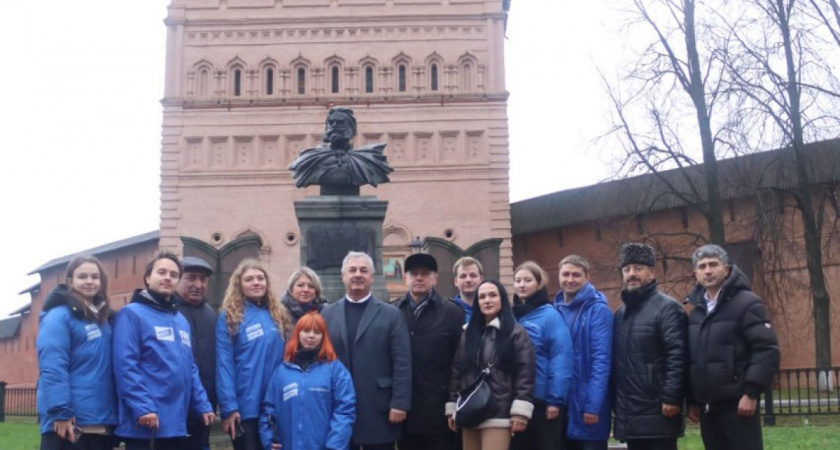 Владимирский регион отметил День народного единства