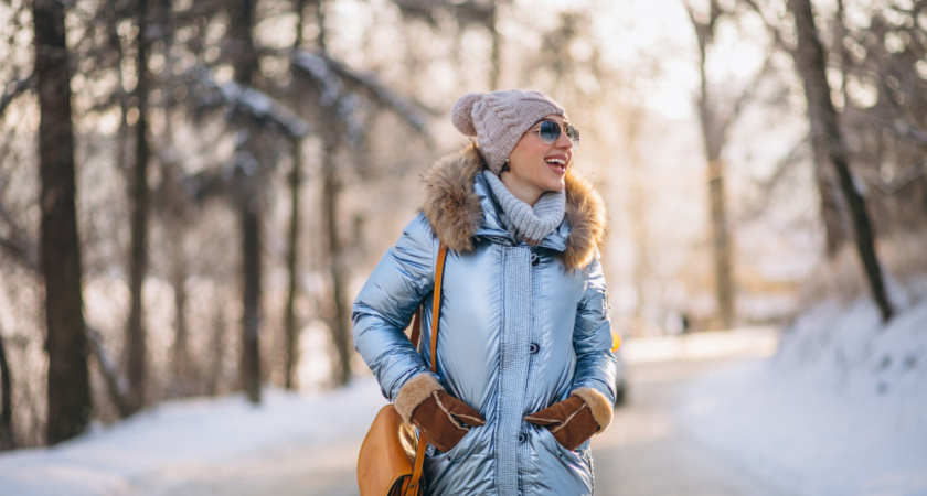 Так больше не носят: как сочетать шапку с пуховиком — разбираем 4 важных нюанса