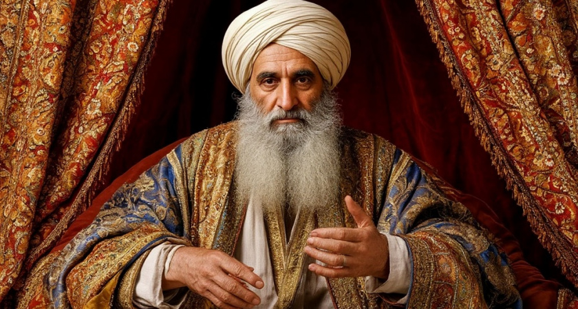 Если теряете надежду - прочтите ценный совет Омара Хайяма, и вас минует кризис