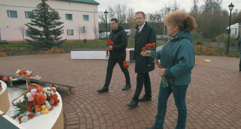 Анопино получило приз за сохранение исторической памяти