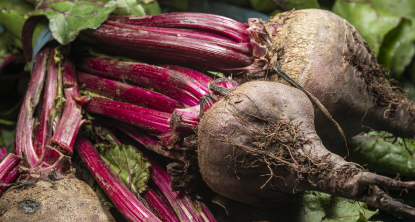 Добавьте ложку сахара при варке свеклы — готовится заметно быстрее, а вкус становится насыщеннее