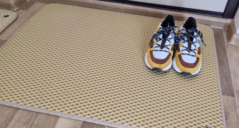 Как коврик для обуви из Fix Price может решить десятки бытовых проблем всего за 250 рублей