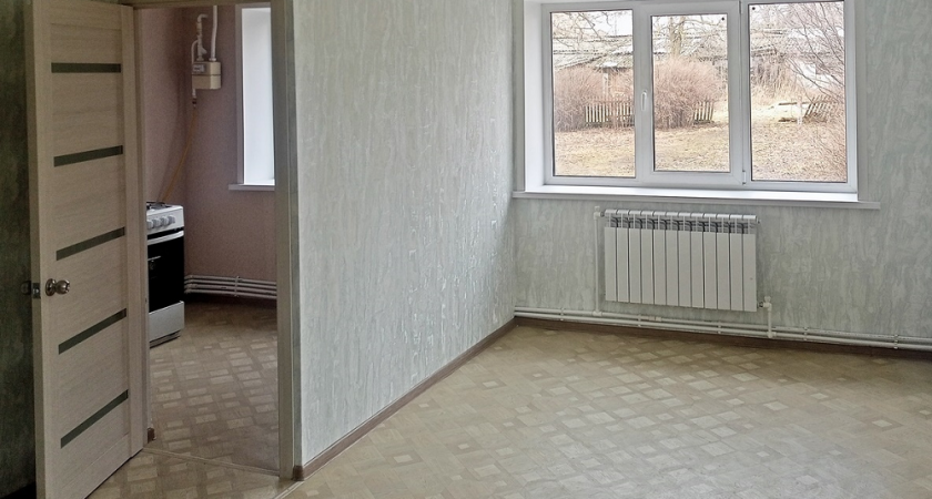 65 миллионов рублей направлено на ремонт временного жилья во Владимирской области