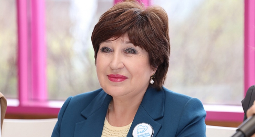 «Женское движение» - мощная площадка для продвижения важных идей»