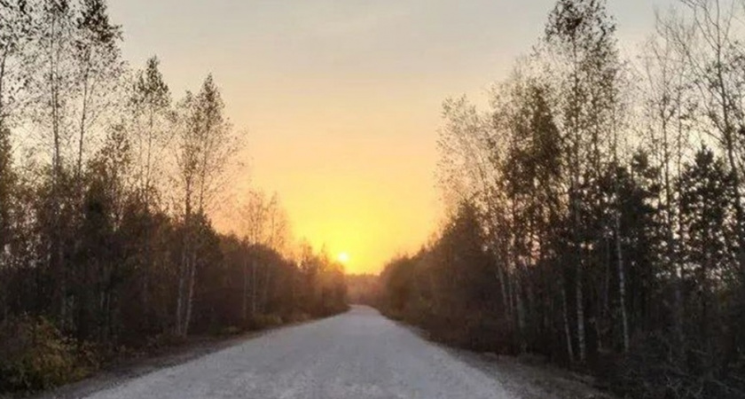Дорожники отремонтировали отрезки трасс в Гусь-Хрустальном районе