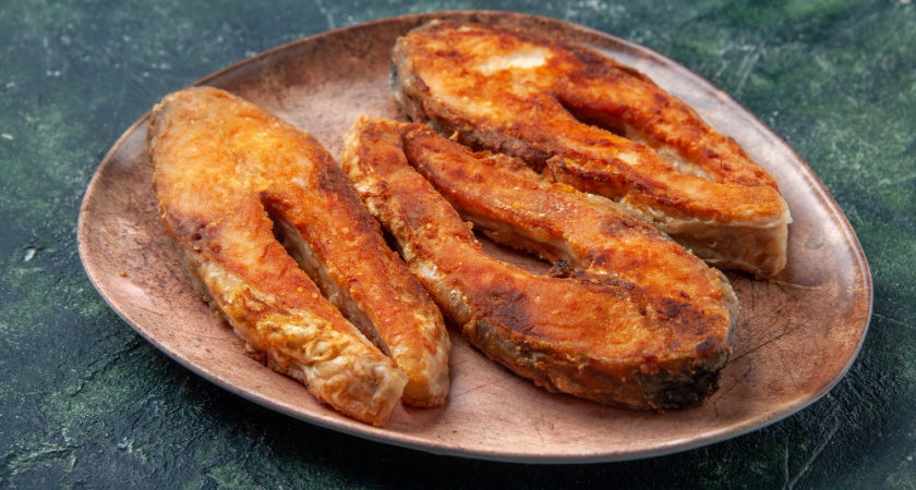 Жарю рыбу только на этом масле: получается всегда сочно и с аппетитной корочкой