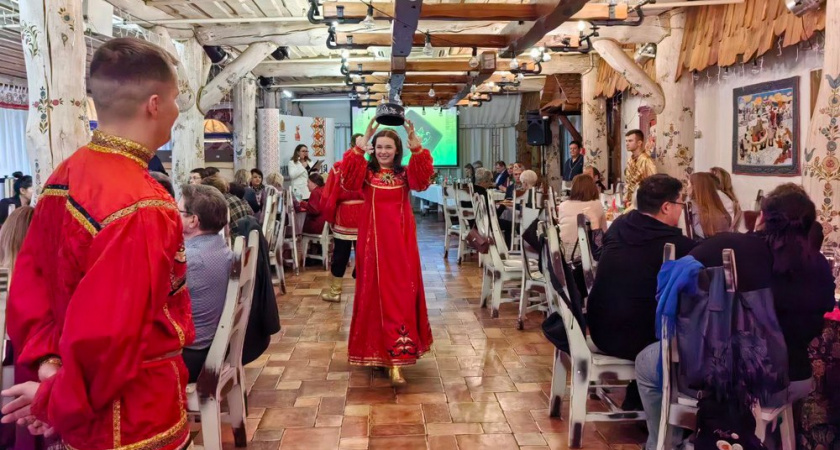 Владимирские чиновники, журналисты и лидеры НКО сыграли в этноквиз