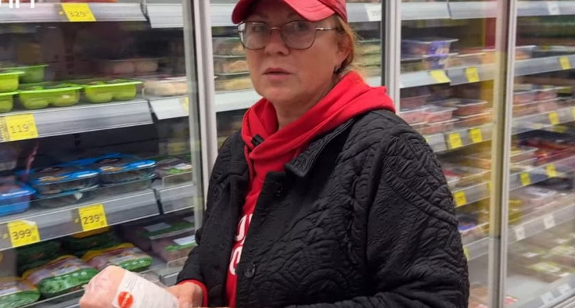 «Народный фронт» устроил рейд против просрочки во владимирских магазинах