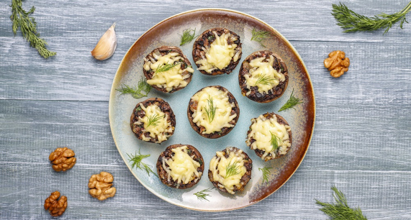 Как я готовлю 6 новогодних закусок заранее — чтобы 31 декабря только украсить стол