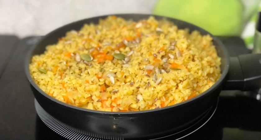 Эта крупа не уступает киноа по пользе, но стоит в три раза дешевле, и это не гречка - обязательно включите в рацион