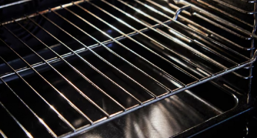 Как я удалила старый нагар с решётки — простой способ с кипятком