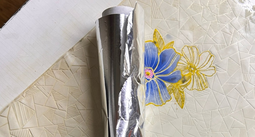 6 полезных способов использовать фольгу в быту