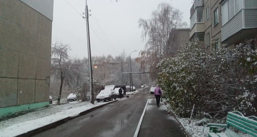 Погода в Центральной России готовит сюрприз: синоптики предупредили о переходе к климатической зиме