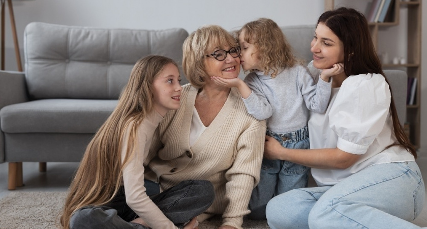 Эти 5 фраз нужно говорить ребёнку каждый день, даже если он уже взрослый