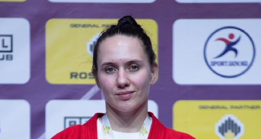 Спортсменка из Юрьева-Польского покорила мировой чемпионат по самбо