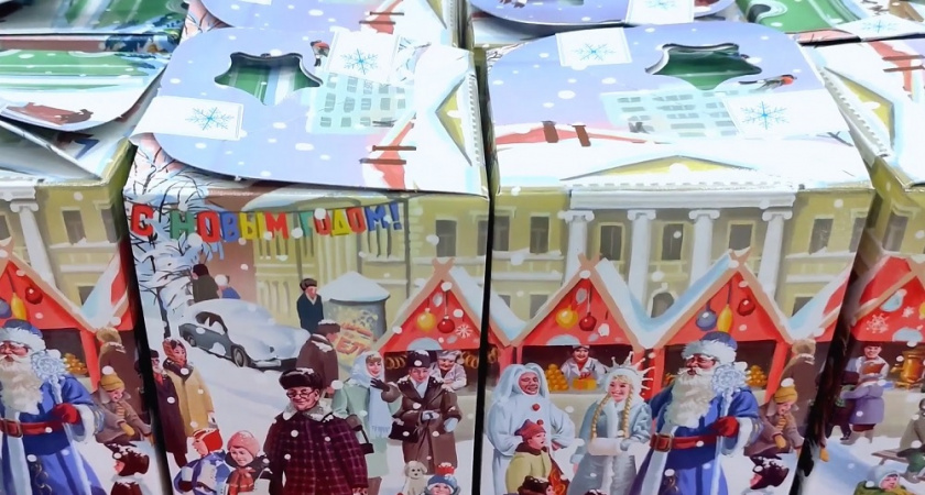 В "Красное&Белое" уже привезли новогодние сладкие подарки: стоит ли брать? Мой отзыв