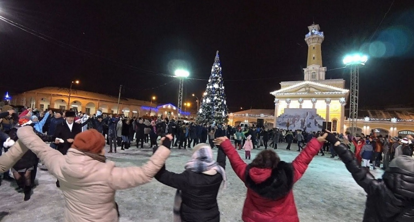 Побег от оливье и шумных застолий: 5 идеальных мест в России для встречи небанального Нового года