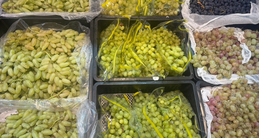 Как правильно мыть виноград: эту ошибку допускают многие - запомните важные советы экспертов