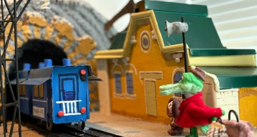 Во Владимире откроется выставка по мотивам мультфильмов