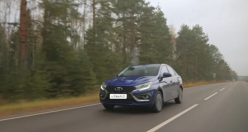 Неделю поездил на Ладе Искре и понял, почему люди не хотят ее брать - делюсь честным мнением