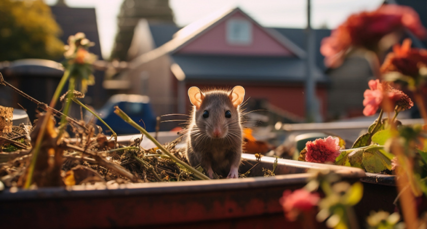 Дедовский метод против кротов и мышей: как избавиться от вредителей на участке