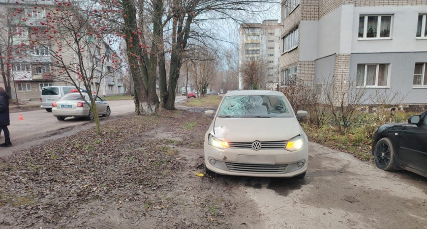 В Муроме 3 пешехода переходили дорогу в неположенном месте и пострадали в ДТП