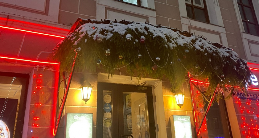 Жильцов многоквартирных домов предупреждают: новогодние украшения могут привести к штрафам и уголовке