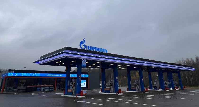 «Газпром нефть» расширяет сеть АЗС нового формата самообслуживания во Владимирской области