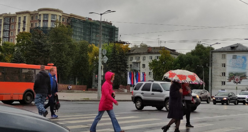 Погода меняет правила: на Русскую равнину надвигается арктический фронт - что нас ждёт в выходные?