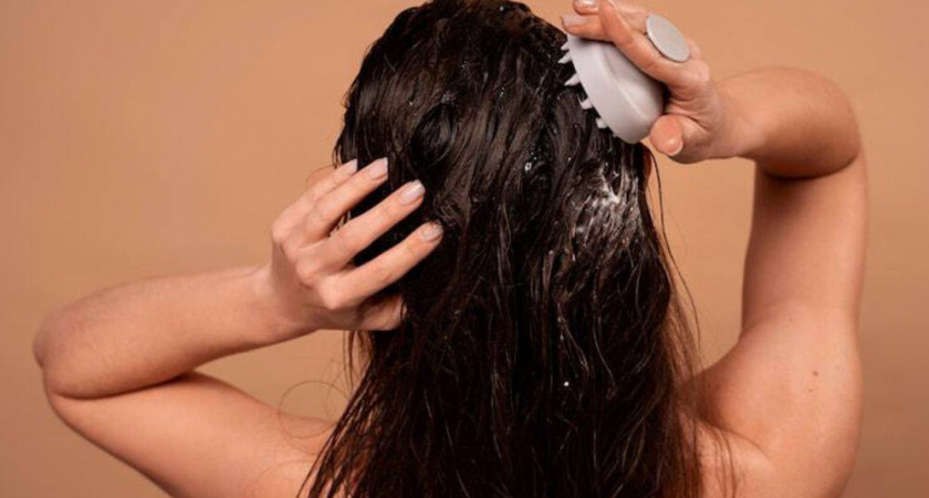 Делюсь рецептами масок, от которых волосы стали заметно гуще. Готовлю из того, что есть на кухне