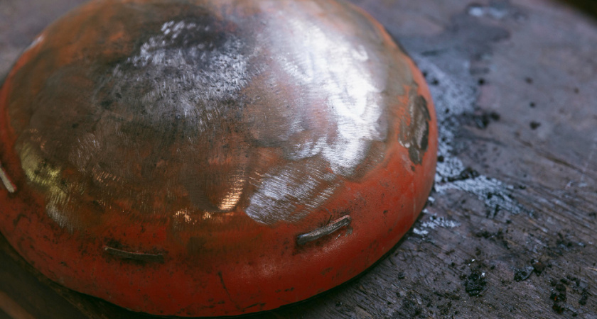 Как очистить посуду от ржавчины доступными средствами: практические советы
